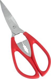 Metaltex 24.19.05 keukenschaar Blauw, Rood, Geel 21 cm