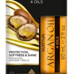 Complete Restorative Oil Argan Oil Kativa Argan Oil Oils 60 ml