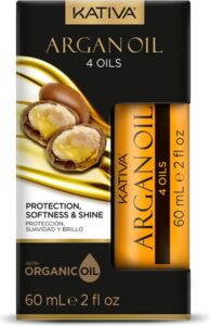 Complete Restorative Oil Argan Oil Kativa Argan Oil Oils 60 ml