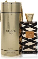 Sillage Oros by Riiffs 100 ml - - Afbeelding 2