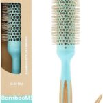 Bamboom - Styling Ocean Breeze Round Brush - 35mm