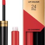 Max Factor Lipfinity Lip Colour Lippenstift - 140 Charming