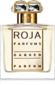 Roja Danger by Roja Parfums 50 ml - Extrait De Parfum Spray