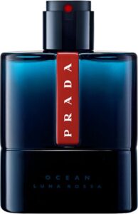 Prada NEW LUNA ROSA OCEAN EAU DE TOILETTE MEN 100ML VAPORIZADOR - Afbeelding 3