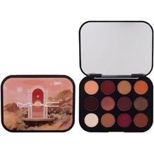 Connect In Colour Eye Shadow Palette - Paletka očních stínů 12,2 g - Afbeelding 1