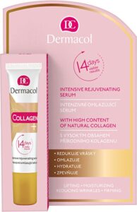 Dermacol - Collagen + Intensive Rejuvenating - Face Serum - Afbeelding 2