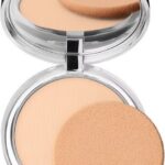 Clinique Stay Matte Sheer Pressed Powder Gezichtspoeder - 02 Stay Neutral