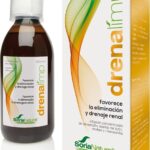 Digestive supplement Soria Natural Drenalimp 250 ml