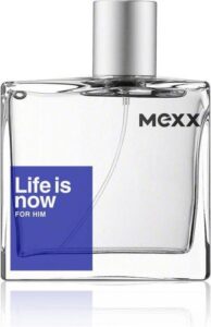 Mexx Life Is now Eau de toilette 30 ml - Afbeelding 7