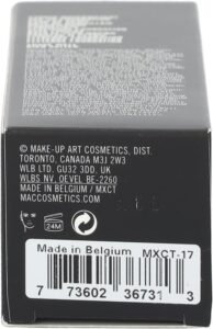 MAC Studio Waterweight Foundation NW25 30 ml - Afbeelding 2