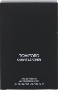 Tom ford Ombre Leather Eau De Parfum Spray  Unisex  100 ml for Women - Afbeelding 6