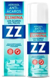 Zz Aerosol Anti-acaros Hogar 200ml