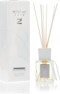 Millefiori Zona Geurstokjes 250 ml - Keemun - Afbeelding 2