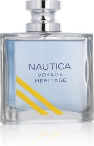 Nautica Voyage Heritage EDT M 100 ml - Afbeelding 3
