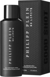 Philipp Plein No Limits - 150 ml - bodyspray - herenparfum - Afbeelding 3