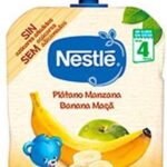 Babyvoeding Nestle Appel Banaan (90 gr)