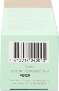 Anti-Veroudering Crème Restoring Perfection Valmont (30 ml) - Afbeelding 2