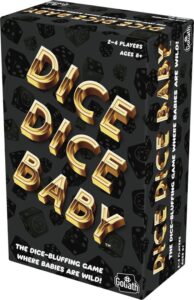 Dice Dice Baby - Bluf je weg naar succes! - Dobbelspel - Afbeelding 4