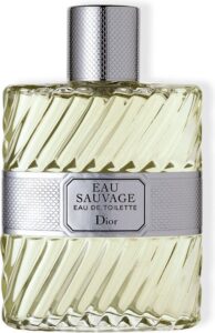 Dior (Christian Dior) Eau Sauvage EDT M 100 ml - Afbeelding 2