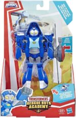 Hasbro Transformer Rescue Bots Academy Whirl De Flight-bot - Afbeelding 3
