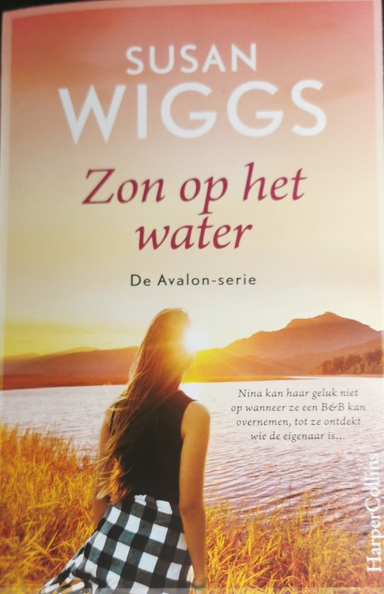 543x840 Avalon 3 - Zon op het water - Afbeelding 1