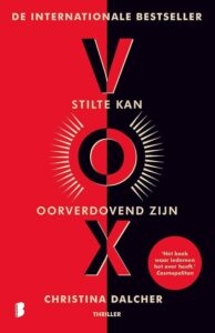 VOX - Boek