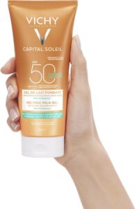 Capital Soleil Melting Milk Gel By Vichy #spf50 - Afbeelding 3
