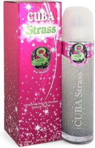 Cuba Strass Snake Glittering EDP W 100 ml