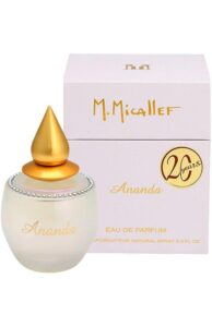 M.Micallef Ananda eau de parfum 100ml - Afbeelding 3