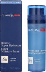 Men Balsamo Super Hidratante Rostro By Clarins 50 Ml - Afbeelding 3