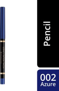 Max Factor Kohl Kajal Automatic Oogpotlood - 002 Azure - Afbeelding 2