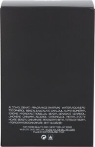 Tom ford Ombre Leather Eau De Parfum Spray  Unisex  100 ml for Women - Afbeelding 4