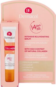 Dermacol - Collagen + Intensive Rejuvenating - Face Serum