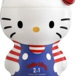 2-in-1 Gel en Shampoo Hello Kitty 400 ml