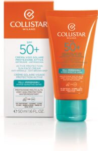 Collistar Active Protection Sun Face Cream - SPF 50 - Zonnecreme - 50 ml - Afbeelding 4