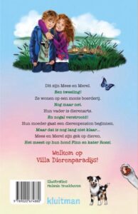 Villa Dierenparadijs - Een gezellige Beestenboel - Boek - Afbeelding 2