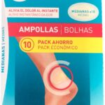 Compeed Ampoules Pack Savings Medium 10U