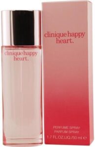 Clinique Happy Heart 50 ml Eau de Parfum - Damesparfum - Afbeelding 8