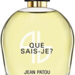 Damesparfum Jean Patou EDP Collection Heritage Que Sais-Je? (100 ml)