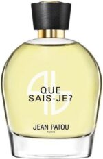 Damesparfum Jean Patou EDP Collection Heritage Que Sais-Je? (100 ml)
