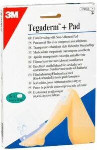 Tegaderm Pad 9x10 Cm 5 Apositos - Afbeelding 2