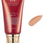 Missha Perfect Cover Bb Cream Spf42 27-Honey Beige 50ml