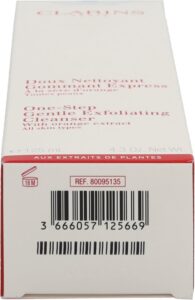 Clarins One-Step Gentle Exfoliating Cleanser - Gezichtsreiniger - 125 ml - Afbeelding 3
