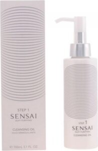 Sensai Silky Purifying Cleansing Oil - 150 ml