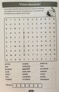 Denksport - Nr.14 Varia voor kinderen 6-8 jaar - Denksport junior - Puzzelboek - Kleurboek - Puzzels kinderen - Puzzelboek kinderen - Puzzel - Puzzelboekje - Denksport puzzelboekjes - Woordzoeker - Afbeelding 3