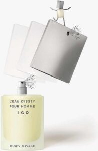 Issey Miyake L'eau D'issey Pour Homme Igo Eau De Toilette Spray 100 Ml - Afbeelding 2