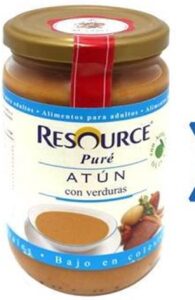 Meritene Puré Tarro #atún Con Verduras 300 G - Afbeelding 2
