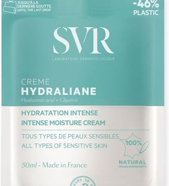 SVR Hydraliane Crème Hydratante Intense 50ml