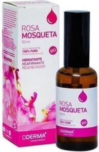 Aceite Rosa Mosqueta Bio 50ml Dderma