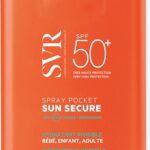 SVR Sun Secure SPF50+ Moisturising Invisible Pocket Spray 20 ml